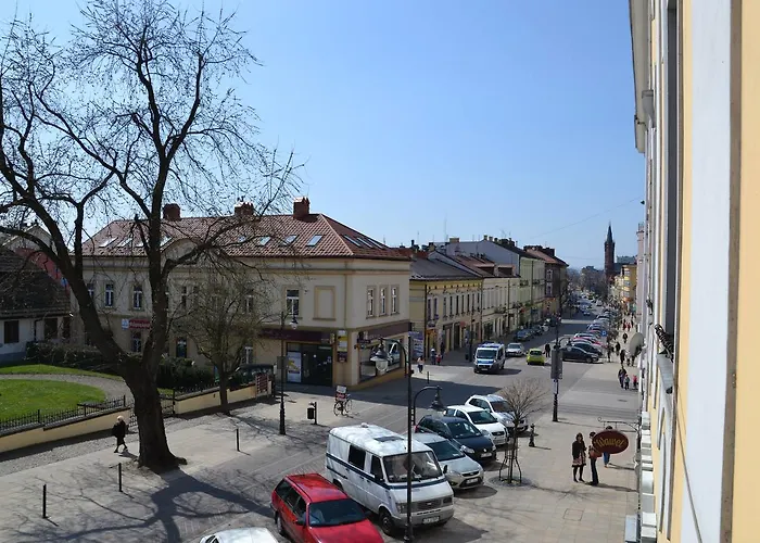 Bristol מלון טארנאו